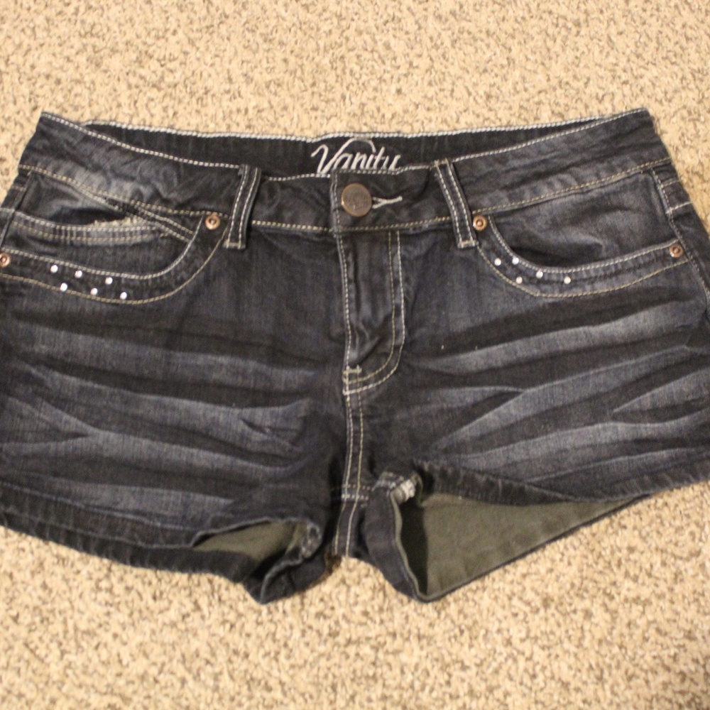 Vanity Shorts